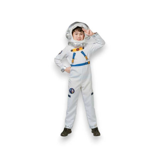 Picture of ASTRONAUT COSTUME 5-6 YEARS
